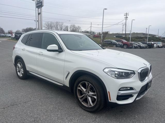 used 2019 BMW X3 car, priced at $21,545