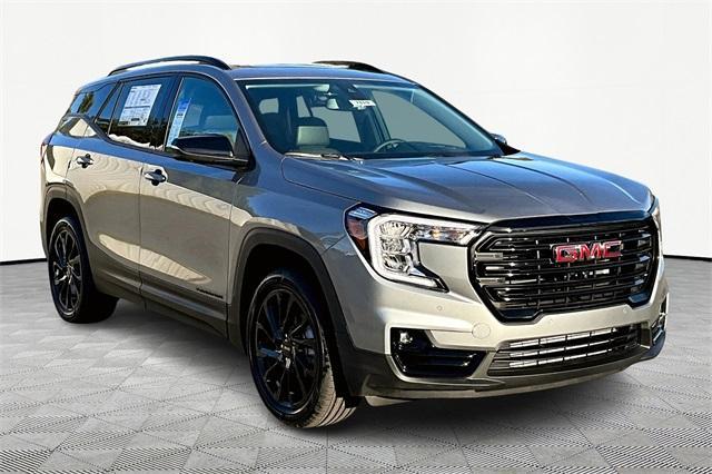 new 2024 GMC Terrain car, priced at $36,525