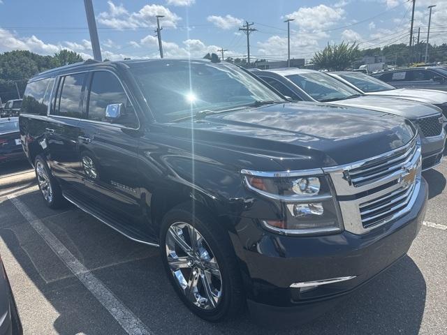 used 2019 Chevrolet Suburban car, priced at $32,000