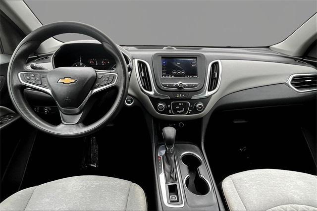 used 2024 Chevrolet Equinox car, priced at $22,746