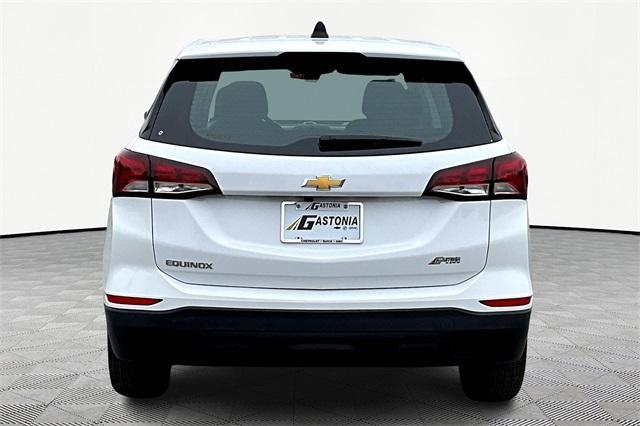 used 2024 Chevrolet Equinox car, priced at $22,746