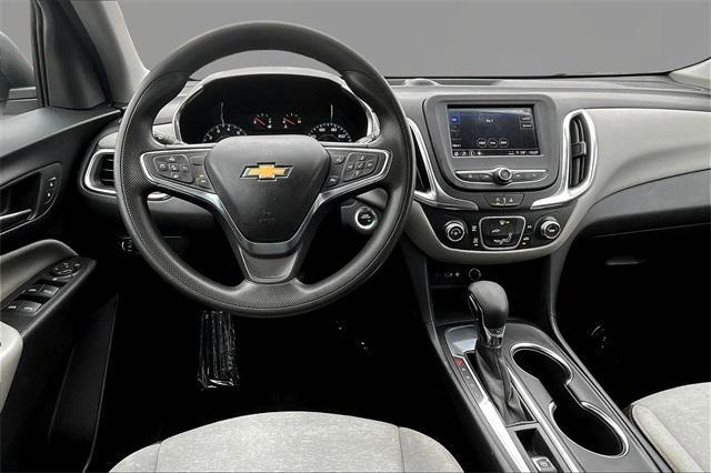 used 2024 Chevrolet Equinox car, priced at $22,746