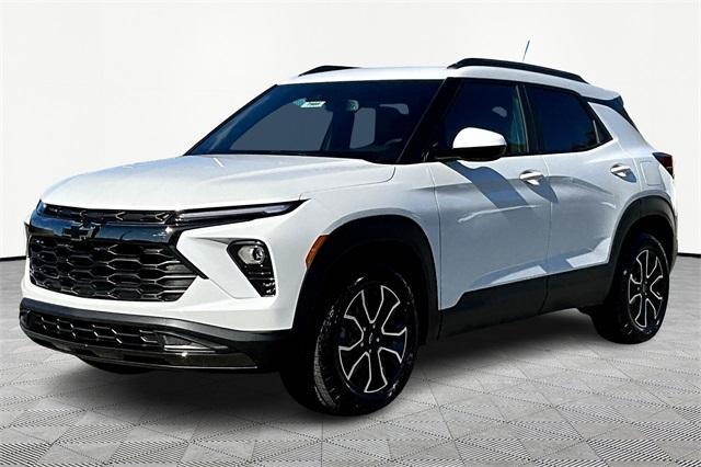 new 2025 Chevrolet TrailBlazer car, priced at $31,480