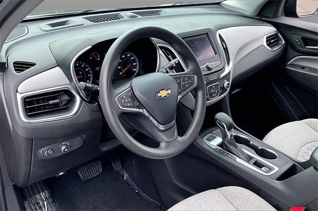 used 2024 Chevrolet Equinox car, priced at $27,508