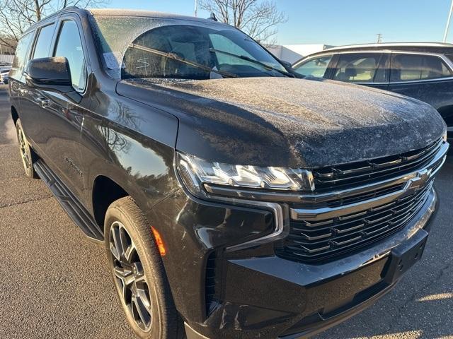 used 2022 Chevrolet Suburban car, priced at $54,834