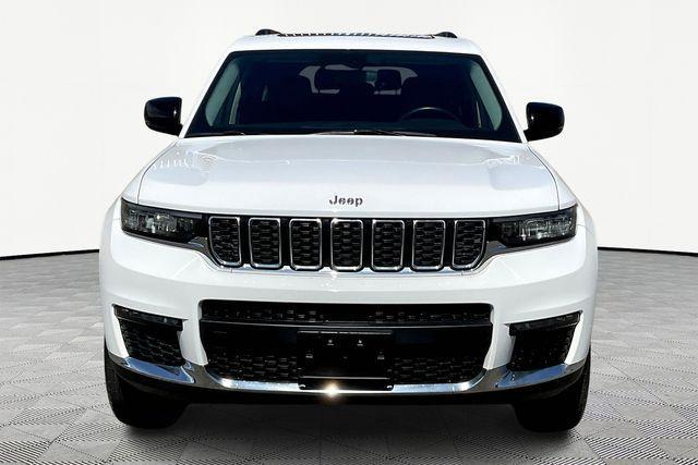 used 2022 Jeep Grand Cherokee L car, priced at $28,210