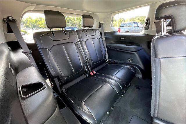 used 2022 Jeep Grand Cherokee L car, priced at $28,210