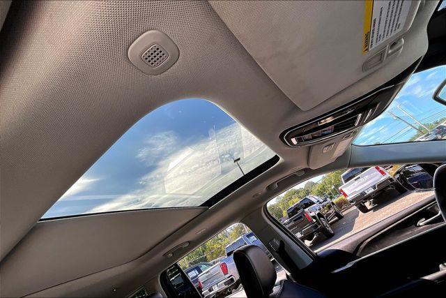 used 2022 Jeep Grand Cherokee L car, priced at $28,210