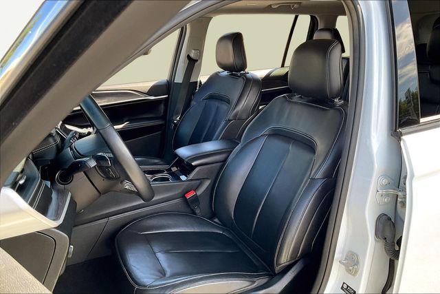 used 2022 Jeep Grand Cherokee L car, priced at $28,210