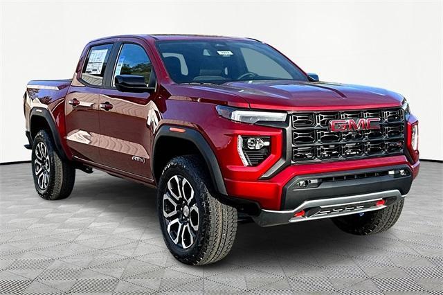 new 2024 GMC Canyon car, priced at $50,025