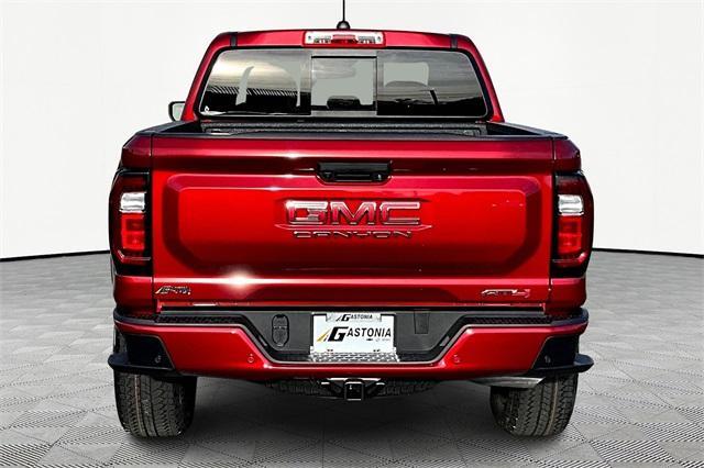 new 2024 GMC Canyon car, priced at $50,025