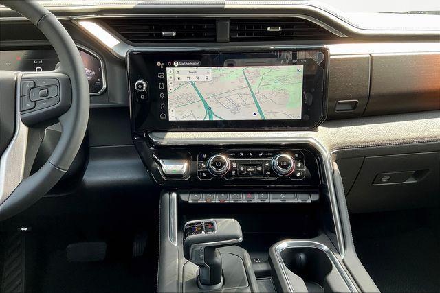 new 2026 GMC Sierra 1500 car, priced at $73,845