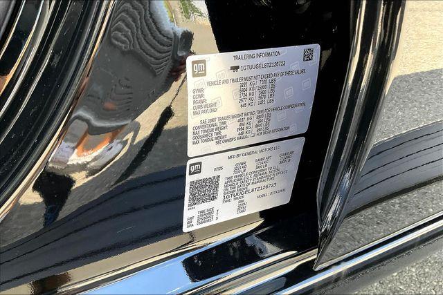 new 2026 GMC Sierra 1500 car, priced at $73,845