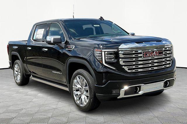 new 2026 GMC Sierra 1500 car, priced at $76,345