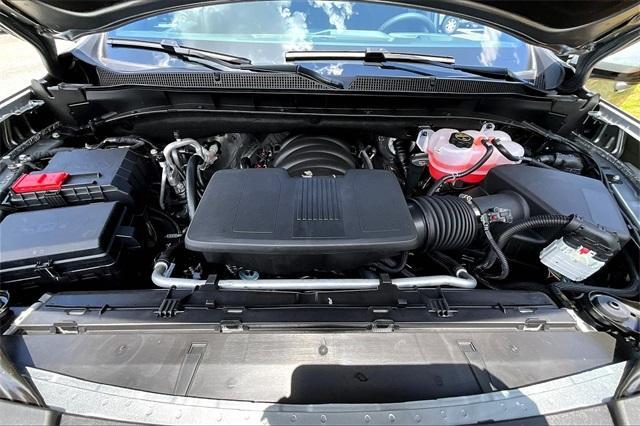 new 2025 Chevrolet Suburban car, priced at $66,295