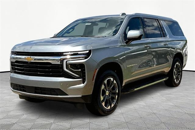 new 2025 Chevrolet Suburban car, priced at $66,295