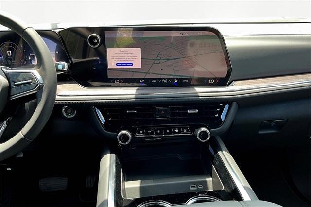 new 2025 Chevrolet Suburban car, priced at $66,295