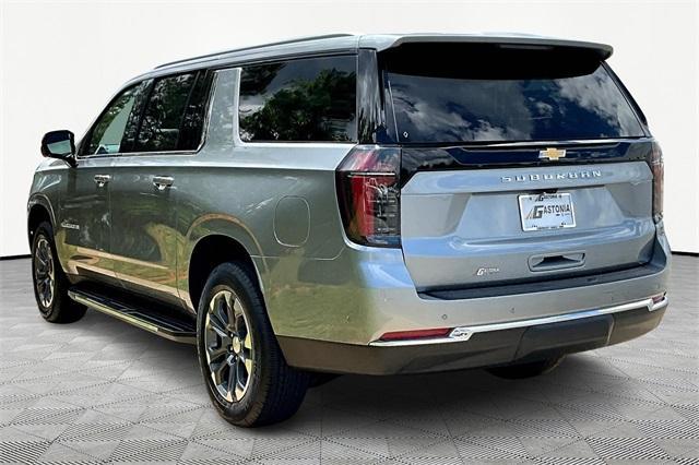 new 2025 Chevrolet Suburban car, priced at $66,295