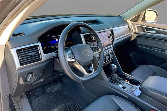 used 2022 Volkswagen Atlas car, priced at $26,735