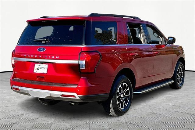 used 2022 Ford Expedition car, priced at $43,850