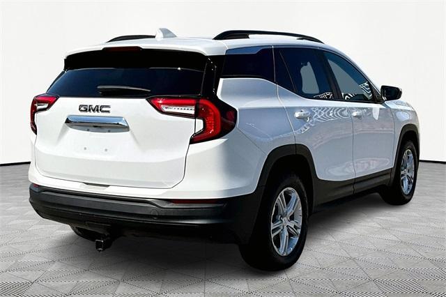 used 2022 GMC Terrain car, priced at $24,000