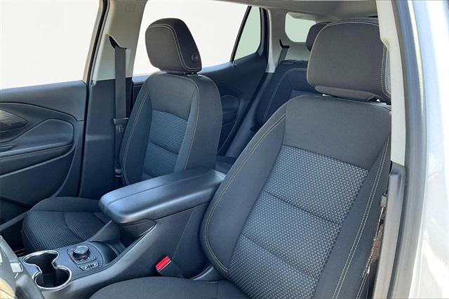 used 2022 GMC Terrain car, priced at $24,000