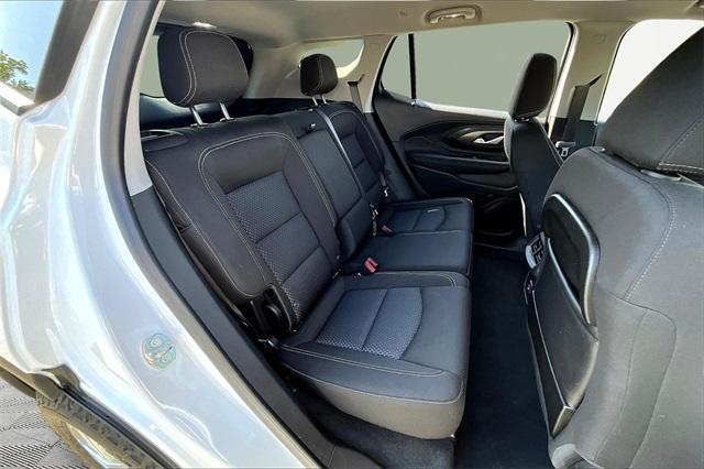 used 2022 GMC Terrain car, priced at $24,000