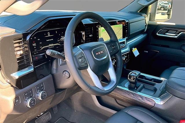 new 2025 GMC Sierra 1500 car, priced at $64,520