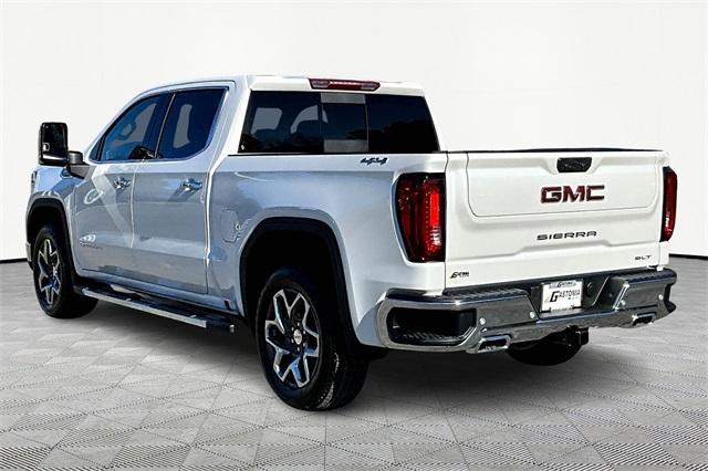 new 2025 GMC Sierra 1500 car, priced at $68,520