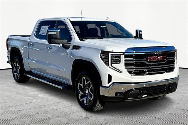 new 2025 GMC Sierra 1500 car, priced at $64,520