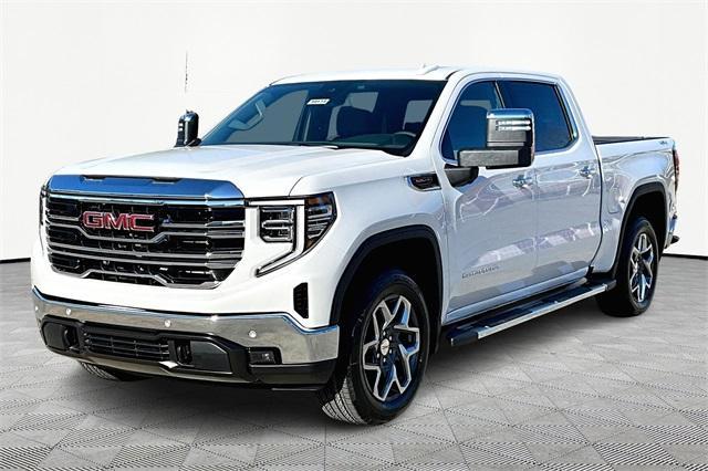 new 2025 GMC Sierra 1500 car, priced at $64,520