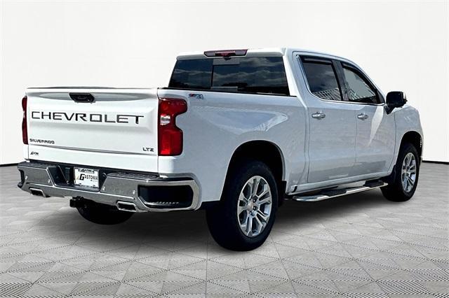 used 2022 Chevrolet Silverado 1500 car, priced at $48,000