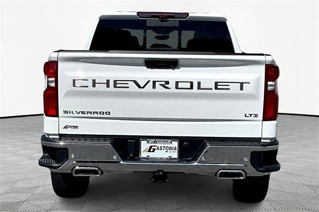 used 2022 Chevrolet Silverado 1500 car, priced at $48,000