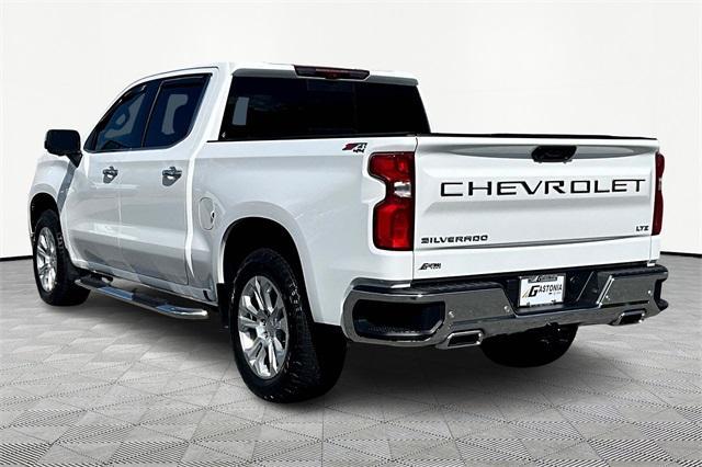 used 2022 Chevrolet Silverado 1500 car, priced at $48,000
