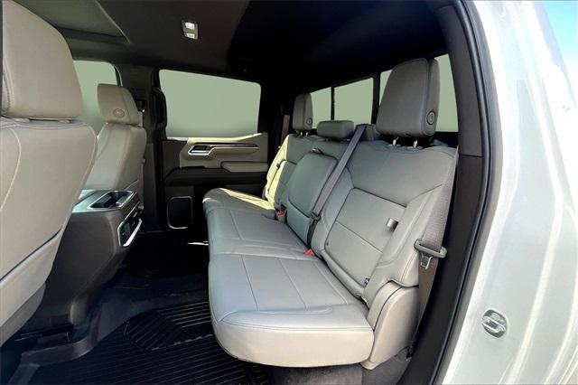 used 2022 Chevrolet Silverado 1500 car, priced at $48,000