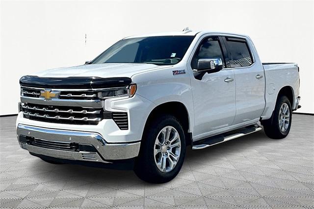 used 2022 Chevrolet Silverado 1500 car, priced at $48,000
