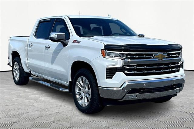 used 2022 Chevrolet Silverado 1500 car, priced at $48,000