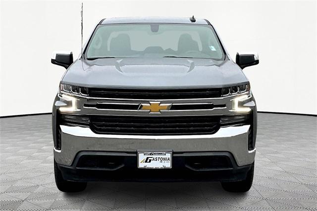 used 2022 Chevrolet Silverado 1500 Limited car, priced at $35,963