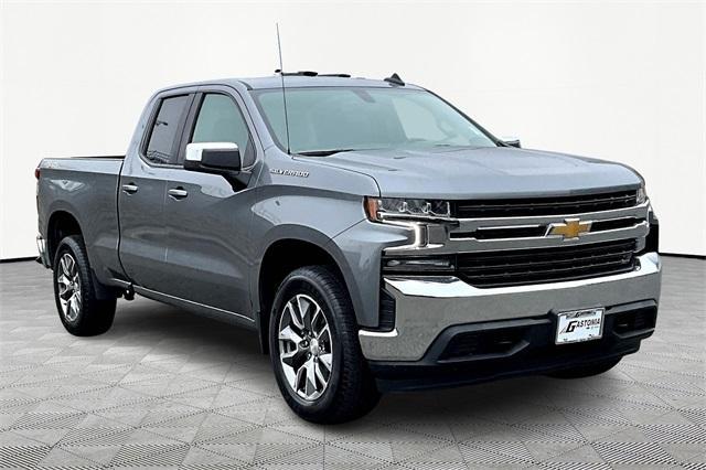 used 2022 Chevrolet Silverado 1500 Limited car, priced at $35,963