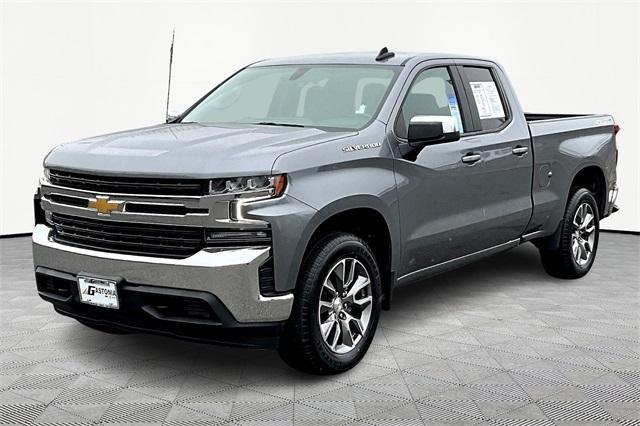 used 2022 Chevrolet Silverado 1500 Limited car, priced at $35,963