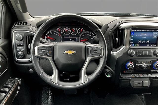 used 2022 Chevrolet Silverado 1500 Limited car, priced at $35,963