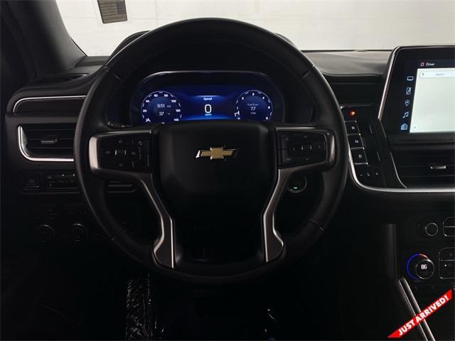 used 2023 Chevrolet Tahoe car, priced at $48,804