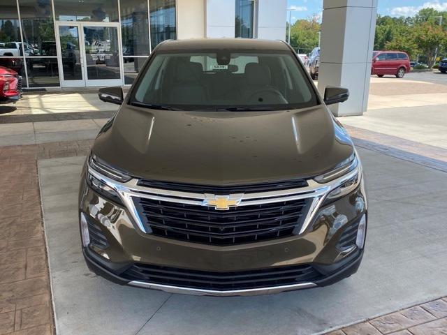 new 2024 Chevrolet Equinox car, priced at $31,185