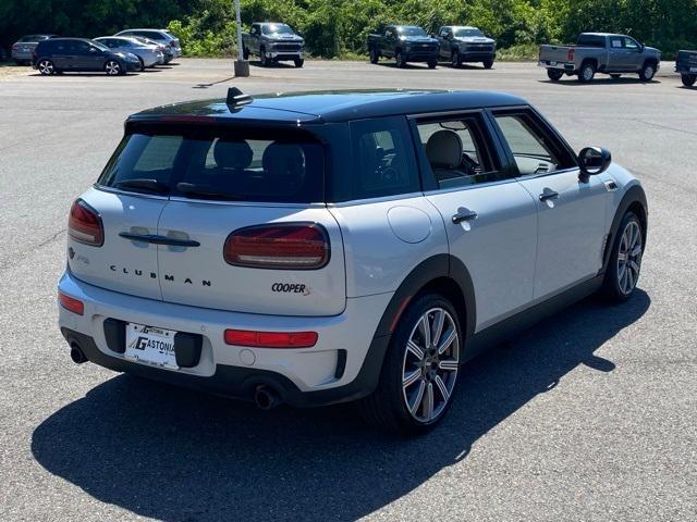 used 2023 MINI Clubman car, priced at $25,952