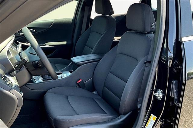 used 2023 Chevrolet Malibu car, priced at $20,500