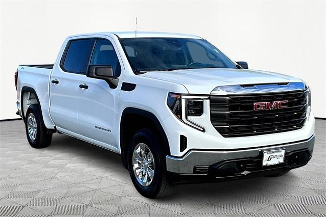 used 2023 GMC Sierra 1500 car, priced at $33,390