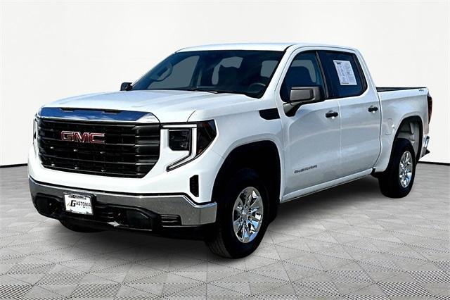 used 2023 GMC Sierra 1500 car, priced at $33,390