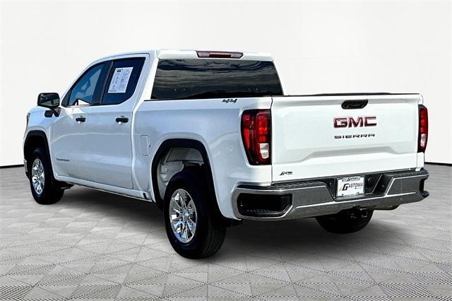 used 2023 GMC Sierra 1500 car, priced at $33,390