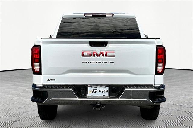 used 2023 GMC Sierra 1500 car, priced at $33,390