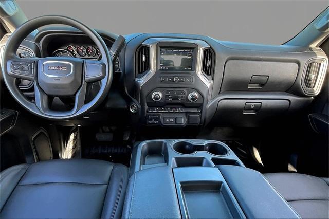 used 2023 GMC Sierra 1500 car, priced at $33,390